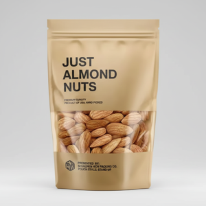 California Almonds (500g)